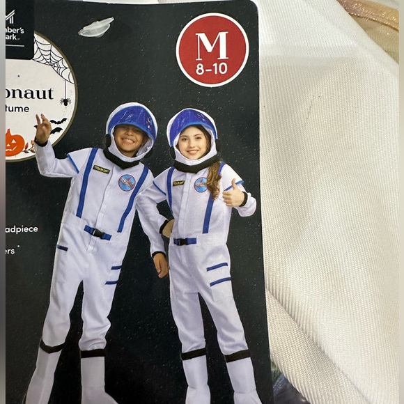 🆕 Halloween Astronaut Kids Premium Costume - Picture 3 of 3
